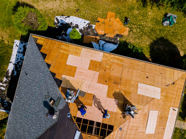 Best Storm Damage Roof Repair  in Collinsville, OK