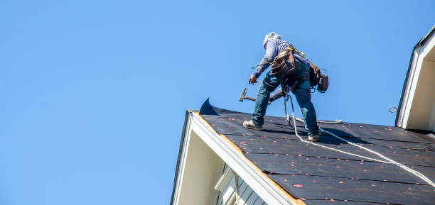Quick and Trustworthy Emergency Roof Repair Services in Collinsville, OK